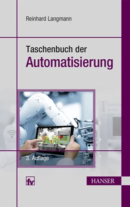 Abbildung von Langmann | Taschenbuch der Automatisierung | 3. Auflage | 2017 | beck-shop.de
