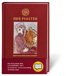 Abbildung von Der Psalter | 1. Auflage | 2018 | beck-shop.de