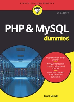 Abbildung von Valade | PHP & MySQL für Dummies | 2. Auflage | 2017 | beck-shop.de