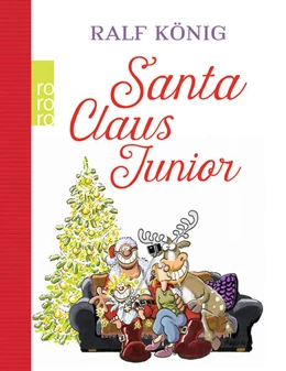 Abbildung von König | Santa Claus Junior | 1. Auflage | 2017 | beck-shop.de