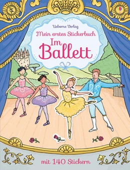 Abbildung von Young | Mein erstes Stickerbuch: Im Ballett | 1. Auflage | 2017 | beck-shop.de