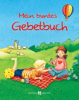 Abbildung von Mein buntes Gebetbuch | 1. Auflage | 2017 | beck-shop.de