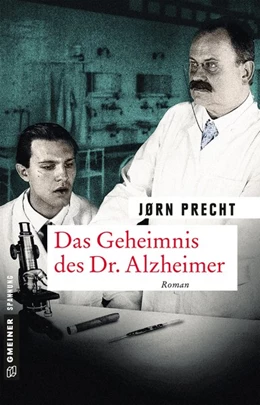 Abbildung von Precht | Das Geheimnis des Dr. Alzheimer | 1. Auflage | 2017 | beck-shop.de