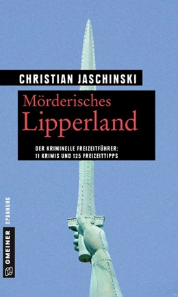 Abbildung von Jaschinski | Mörderisches Lipperland | 1. Auflage | 2017 | beck-shop.de