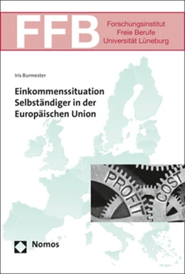 Abbildung von Burmester | Einkommenssituation Selbständiger in der Europäischen Union | 1. Auflage | 2017 | beck-shop.de