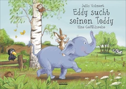 Abbildung von Volmert | Eddy sucht seinen Teddy | 1. Auflage | 2017 | beck-shop.de