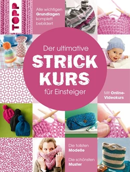 Abbildung von frechverlag | Der ultimative STRICKKURS für Einsteiger | 1. Auflage | 2017 | beck-shop.de