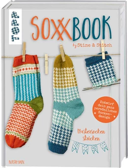 Abbildung von Balke | SoxxBook by Stine & Stitch | 1. Auflage | 2017 | beck-shop.de