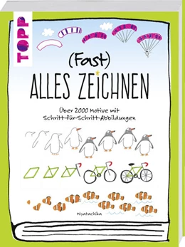 Abbildung von Miyatachika | (Fast) alles zeichnen | 1. Auflage | 2017 | beck-shop.de