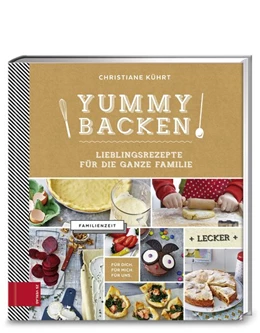 Abbildung von Kührt | Yummy Backen | 1. Auflage | 2017 | beck-shop.de