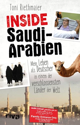 Abbildung von Riethmaier / Englmann | Inside Saudi-Arabien | 1. Auflage | 2017 | beck-shop.de