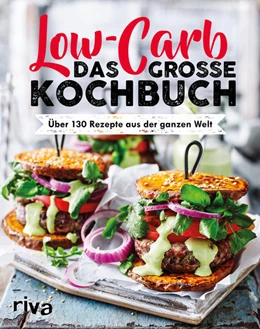 Abbildung von Low-Carb. Das große Kochbuch | 1. Auflage | 2017 | beck-shop.de