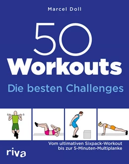 Abbildung von Doll | 50 Workouts - Die besten Challenges | 1. Auflage | 2017 | beck-shop.de