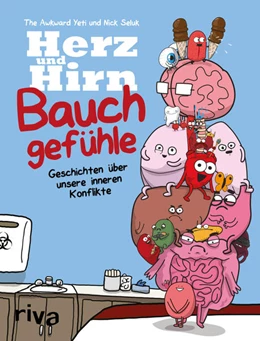 Abbildung von Seluk | Herz und Hirn: Bauchgefühle | 1. Auflage | 2018 | beck-shop.de