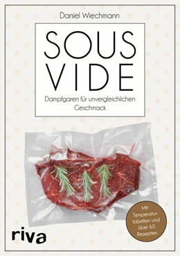 Abbildung von Wiechmann | Sous-vide | 1. Auflage | 2017 | beck-shop.de