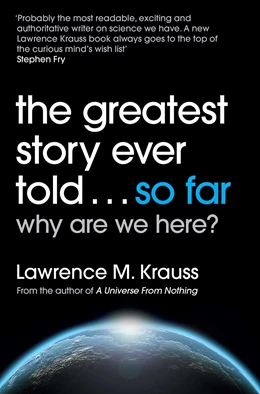 Abbildung von Krauss | The Greatest Story Ever Told...So Far | 1. Auflage | 2018 | beck-shop.de