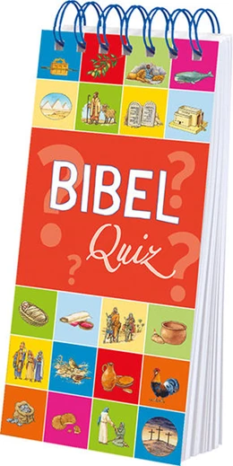 Abbildung von Schupp | Bibel-Quiz | 1. Auflage | 2017 | beck-shop.de