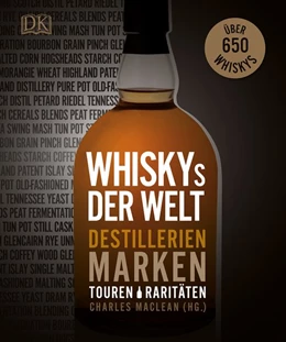 Abbildung von Maclean | Whiskys der Welt | 1. Auflage | 2017 | beck-shop.de