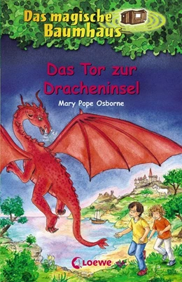Abbildung von Osborne | Das magische Baumhaus 53. Das Tor zur Dracheninsel | 1. Auflage | 2017 | beck-shop.de
