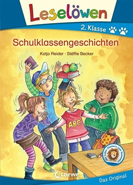 Abbildung von Reider | Leselöwen 2. Klasse - Schulklassengeschichten | 1. Auflage | 2017 | beck-shop.de