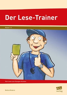 Abbildung von Rinderle | Der Lese-Trainer | 3. Auflage | 2022 | beck-shop.de