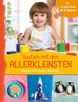 Abbildung von Pypke | Basteln mit den Allerkleinsten | 1. Auflage | 2017 | beck-shop.de