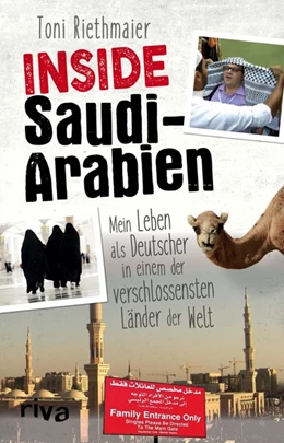 Abbildung von Riethmaier / Englmann | Inside Saudi-Arabien | 1. Auflage | 2017 | beck-shop.de