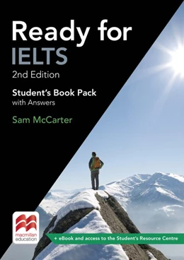 Abbildung von McCarter | Ready for IELTS. 2nd Edition. Student's Book Package with Online-Resource Center and Key | 1. Auflage | 2017 | beck-shop.de