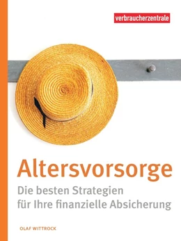 Abbildung von Wittrock | Altersvorsorge | 1. Auflage | 2021 | beck-shop.de