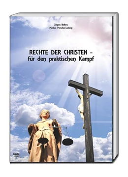 Abbildung von Bellers / Porsche-Ludwig | Rechte der Christen - für den praktischen Kampf | 1. Auflage | 2017 | beck-shop.de