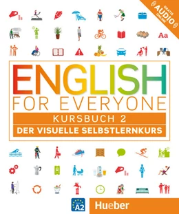 Abbildung von Dorling Kindersley | English for Everyone Kursbuch 2 | 1. Auflage | 2017 | beck-shop.de