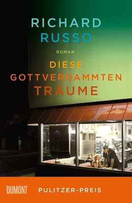 Abbildung von Russo | Diese gottverdammten Träume | 1. Auflage | 2017 | beck-shop.de