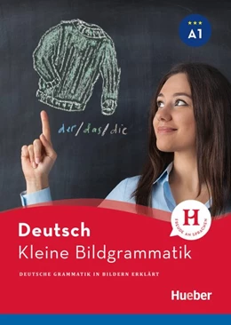 Abbildung von Hering | Kleine Bildgrammatik Deutsch. Deutsche Grammatik in Bildern erklärt. Buch | 1. Auflage | 2017 | beck-shop.de