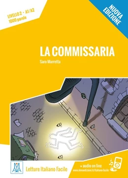 Abbildung von Saro | La commissaria - Nuova Edizione. | 1. Auflage | 2017 | beck-shop.de