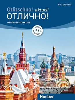 Abbildung von Hamann / Augustin | Otlitschno! aktuell A1. Der Russischkurs. Kurs- und Arbeitsbuch + 2 Audio-CDs | 1. Auflage | 2022 | beck-shop.de