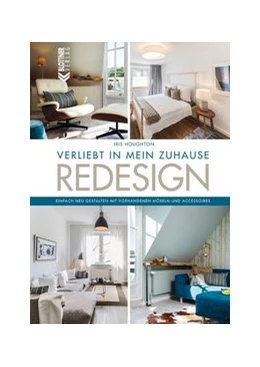 Abbildung von Houghton | REDESIGN Verliebt in mein Zuhause | 1. Auflage | 2018 | beck-shop.de