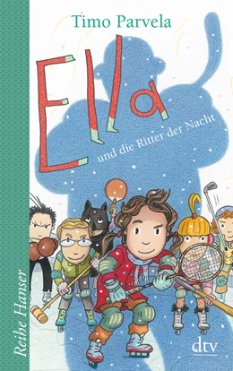 Abbildung von Parvela | Ella und die Ritter der Nacht. Bd. 11 | 1. Auflage | 2017 | beck-shop.de