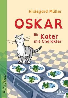 Abbildung von Müller | Oskar - Ein Kater mit Charakter | 1. Auflage | 2017 | beck-shop.de