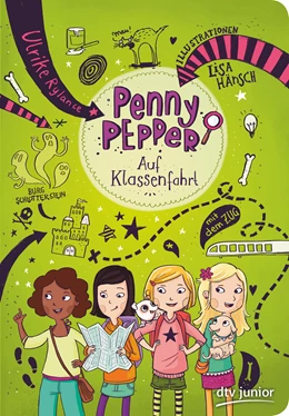 Abbildung von Rylance | Penny Pepper auf Klassenfahrt | 1. Auflage | 2017 | beck-shop.de