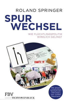 Abbildung von Springer | Spurwechsel | 1. Auflage | 2017 | beck-shop.de