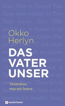 Abbildung von Herlyn | Das Vaterunser | 1. Auflage | 2017 | beck-shop.de