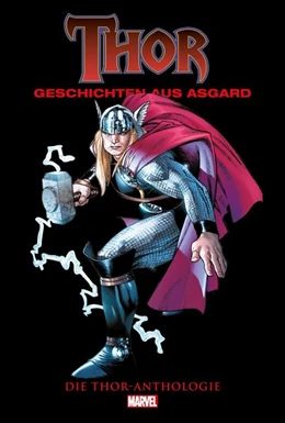 Abbildung von Lee / Kirby | Thor Anthologie: Geschichten aus Asgard | 1. Auflage | 2017 | beck-shop.de