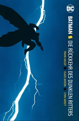 Abbildung von Miller / Janson | Batman: Dark Knight I: Die Rückkehr des Dunklen Ritters (überarbeitete Neuauflage) | 1. Auflage | 2017 | beck-shop.de