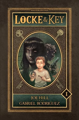 Abbildung von Hill / Rodriguez | Locke & Key Master-Edition | 1. Auflage | 2017 | beck-shop.de