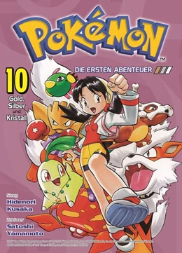 Abbildung von Kusaka / Yamamoto | Pokémon - Die ersten Abenteuer | 1. Auflage | 2017 | beck-shop.de