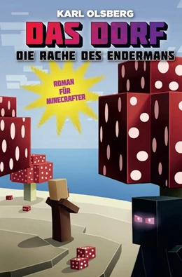 Abbildung von Olsberg | Die Rache des Endermans - Roman für Minecrafter | 1. Auflage | 2017 | beck-shop.de