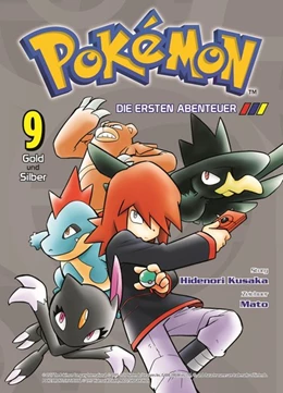 Abbildung von Kusaka / Mato | Pokémon - Die ersten Abenteuer 09 | 1. Auflage | 2017 | beck-shop.de