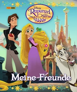 Abbildung von Disney Rapunzel: Meine Freunde | 1. Auflage | 2017 | beck-shop.de