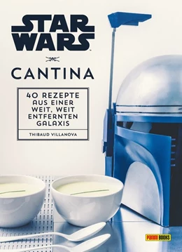 Abbildung von Villanova | Star Wars Kochbuch: Cantina | 1. Auflage | 2017 | beck-shop.de