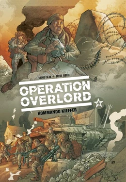 Abbildung von Falba / Fabbri | Operation Overlord | 1. Auflage | 2017 | beck-shop.de